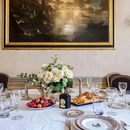 公寓 Piazza Navona Historical Palace