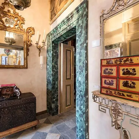 Piazza Navona Historical Palace Appartement *