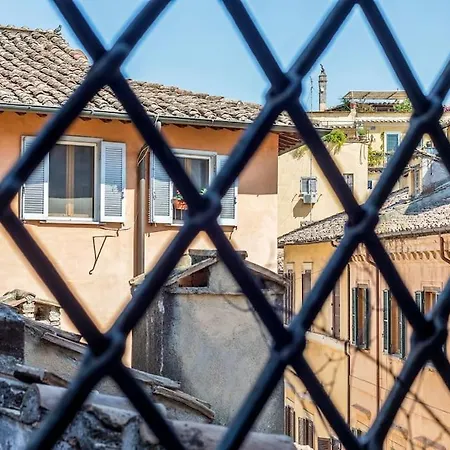 Piazza Navona Historical Palace Apartment *