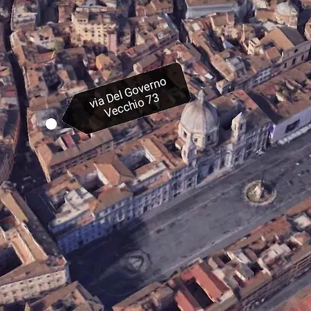 Apartment Piazza Navona Historical Palace *