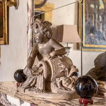 Piazza Navona Historical Palace Rom